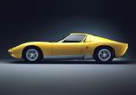 Lamborghini Miura 1966 года